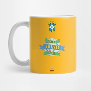 BRAZIL WORLD CUP Mug